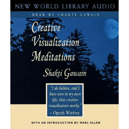 Creative Visualization Meditations (Best Python Visualization Library)
