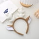 thumbnail image 1 of Hair Bands Christmas Antlers Red Hair Bands Headbands Wash Face Out Female Hair Bands Hair Cards, 1 of 6