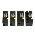 thumbnail image 1 of Quick Change Tool Post,4pcs Mini Lathe Quick Tool Post Holder Lathe Accessory Class Leading Features, 1 of 8