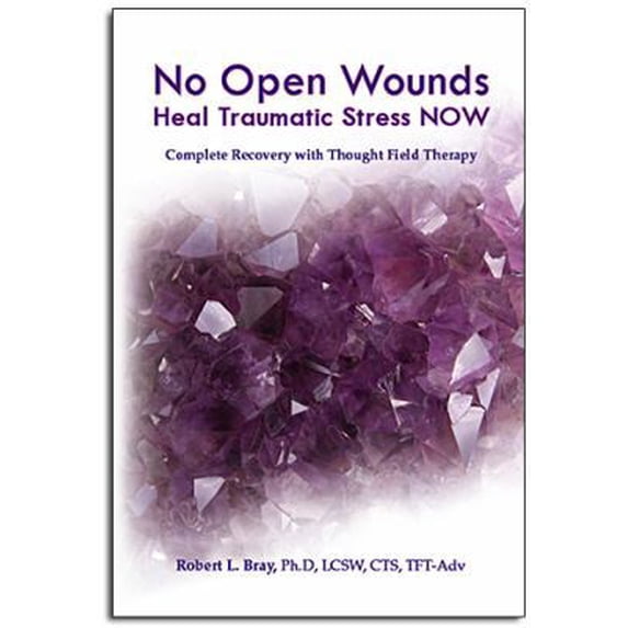 Pre-Owned Heal Traumatic Stress NOW: No Open Wounds (Paperback) 1935125192 9781935125198