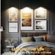 thumbnail image 4 of 5Pcs Picture Lights for Wall Rechargeable Poster Lights with Remote and Timer Art Display Light for Art Display Picture Frame, 4 of 5