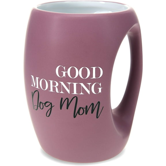 Pavilion Gift Company - Dog Mom - 16 oz Cup
