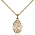 thumbnail image 2 of 14kt Gold Filled St. Helen Petite Pendant, 2 of 3