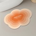 thumbnail image 1 of Diatomite Bathroom Water Absorbent Floor Mats Bathroom Doorway Non Slip Foot Mats Sink Toilet Drying Floor Mats, 1 of 6