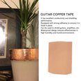 thumbnail image 3 of Guitar Copper Tape, 10Pcs Wide Application Shielding Tape Easy Apply Great Conductivity  for Electrical Repairs, 3 of 8