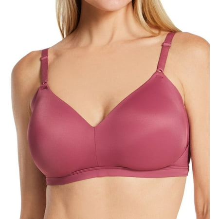 

Women s Warner s RN2231A No Side Effects Wirefree Lift Bra (Hawthorne Rose M)