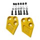 thumbnail image 4 of Accesorios para miniexcavadoras, repuestos profesionales para excavadoras de 2 toneladas, fácil instalación. Dientes laterales, 4 of 8