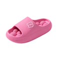 thumbnail image 2 of Willtoo Womens Massage Shower Shoes Open Toe Non Slip Slides Comfortable Quick-Dry Slip on Sandals Lightweight Indoor Slippers, 2 of 4