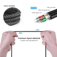 thumbnail image 4 of Cable de carga y adaptador de corriente USB-C 3A para Rode Wireless Go, 4 of 6