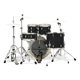 thumbnail image 2 of Batería Acústica Concept Maple 5 piezas PDCM2215WH-BK PACIFIC DRUMS., 2 of 3