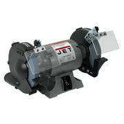 JET JBG-8A 8 Inch Stationary Workshop Table Top Bench Grinder Without Stand