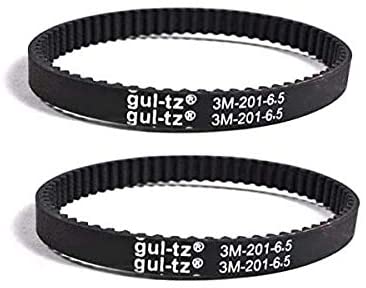 TVP Replacement for Hoover Air Pro UH72450 Upright Vacuum Cleaner Geared Belt # 440004214