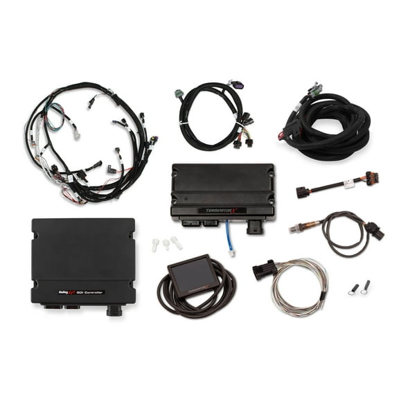Holley EFI 550-1600 Holley EFI Terminator X GM Gen V LT Early Direct Injection Kit