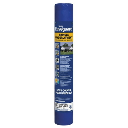 SHINGLE UNDERLAY3'X33.3'