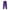 Purple, variant on Annhoo Boys Girl's Sweatpants Cotton Drawstring High Waisted Joggers Children's Casual Sports Trousers with Pockets