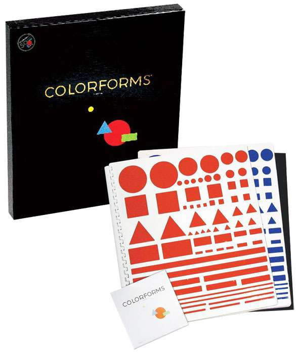 University Games 73414 Colorforms Original 60th Anniversary Edition for sale online 