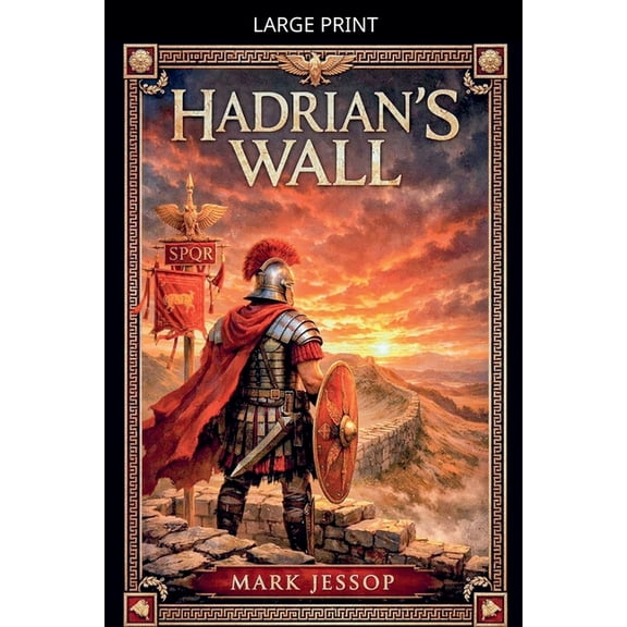 Hadrian's wall, (Paperback)