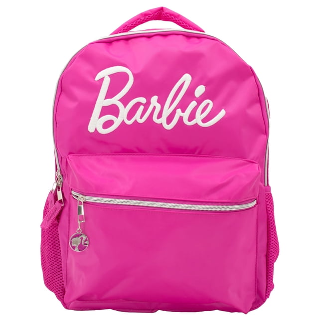 Mochila AI ACCESSORY INNOVATIONS Barbie Rosa 40 cm para niñas