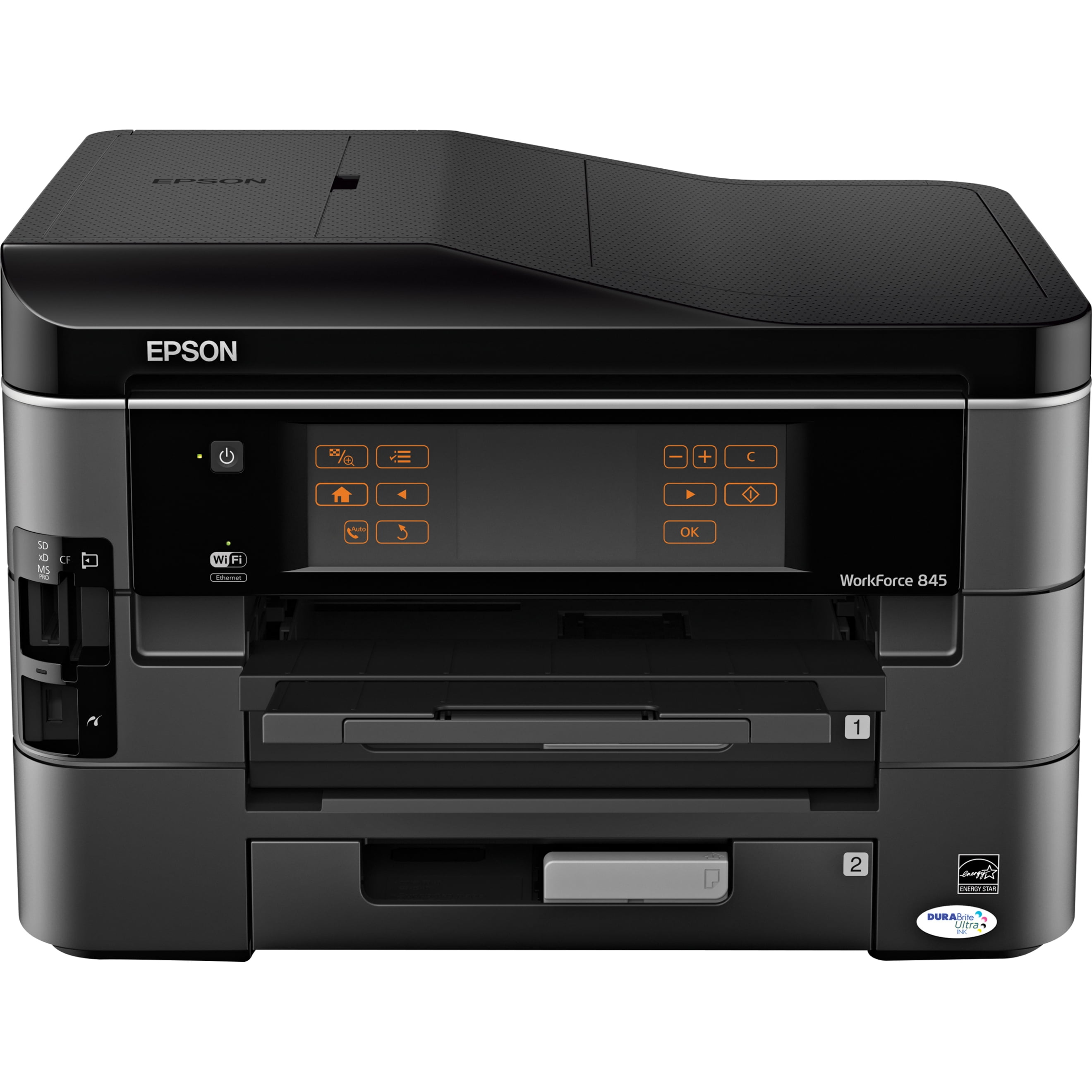 epson workforce 840 printer driver for mac
