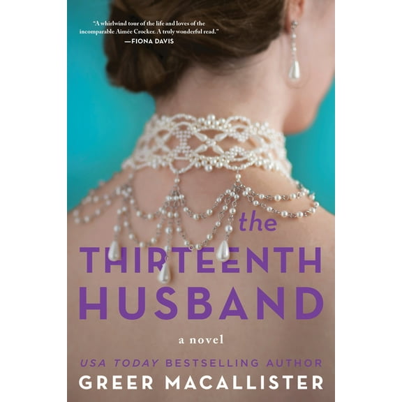 The Thirteenth Husband, (Paperback)