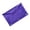 Purple, variant on Fareti Three Hole Pencil Pouch 10x7 Inch, Detachable Binder Folder for Pens Markers Erasers, Large Capacity Stationery Bag