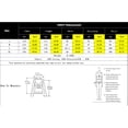 thumbnail image 4 of Color Block Sweatshirt Dress Long Sleeve Stand Collar Casual Pullover Mid Length A Line Dress S XL, 4 of 6