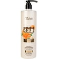 thumbnail image 4 of Tahe Miracle Gold Kit (Shampoo 1000 ML + Mask 1000 ML + Styling Cream 100 ML), 4 of 8