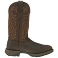 thumbnail image 2 of Durango Chocolate Pull-On Western Boot, 2 of 7