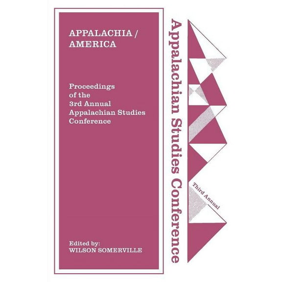 Appalachia / America, (Paperback)