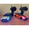 thumbnail image 2 of Coche teledirigido de control remoto 2,4 G con tracción en las 4 ruedas, modelo GTR AE86, coche de carreras a control remoto, juguete para niños, regalos de Navidad, 2 of 5
