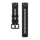 thumbnail image 4 of Correa de reloj de silicona pulsera inteligente correa de muñeca para Honor GS Pro (negro), 4 of 5