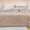 Khaki #4, variant on Cooling Blanket for Hot Sleepers | Summer Weight Conditioning Blanket | Soft Flannel Napping Blanket | 1.2m x 1m (47" x 39") | 1-Piece