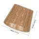 thumbnail image 2 of unbranded Pantalla De Tejida Marrón Complemento Perfecto Para Oficinas, 2 of 6