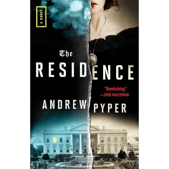 Pre-Owned The Residence (Paperback) 198214906X 9781982149062