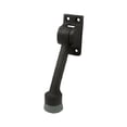 thumbnail image 1 of Deltana DHK4U10B Solid Brass 4-Inch Kick Down Holder, 1 of 1