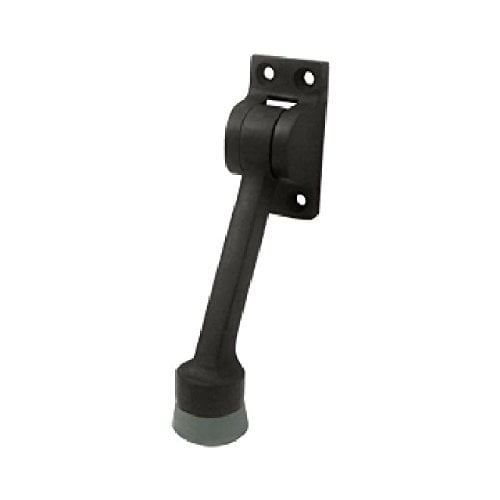 Deltana DHK4U10B Support de Coup de Pied en Laiton Massif de 4 Pouces