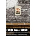 thumbnail image 3 of Mushroom Wall Decor Vintage Mushroom Wall Art Sign Rustic Mushroom Kitchen Decor Mushroom Poster Hanging Fungus Aesthetic Art for Bedroom Dining Room Living Room Office 12x8 Inch, 3 of 6