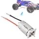 thumbnail image 5 of REMO E9661 Motor 390 con placa fija 1/16 RC Car Repuestos para Truggy Buggy, 5 of 8