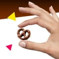 thumbnail image 6 of Milk Chocolate Covered Pretzels, Salted Pretzels in Smooth Milk Chocolate, Bulk 40 Ounces, 6 of 6
