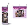 thumbnail image 1 of Termo Tumbler SVART 20 oz Diseño Bruja Colección Happy Halloween MD2, 1 of 5