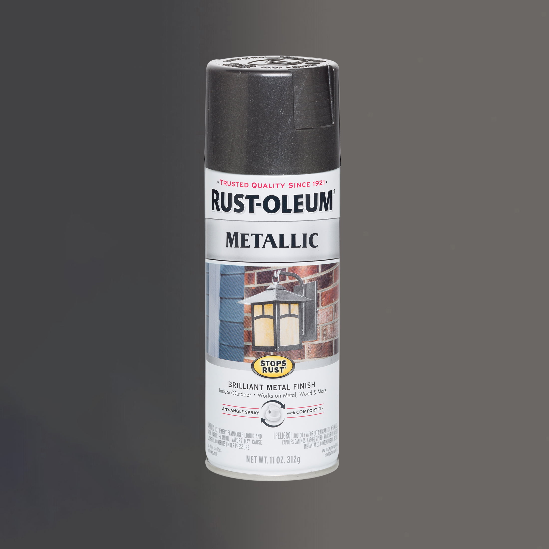 6 Pack, Soft Iron, Rust-Oleum Universal All Surface Interior