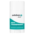 thumbnail image 1 of Antitranspirante Diario Odaban Barra 60g Unisex - Protección Efectiva Contra La Sudoración Excesiva Y Mal Olor En Axilas - HYPERSOLUTIONS, 1 of 10