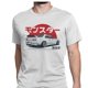 thumbnail image 1 of Camisetas Monnsster Skyline R32 GTR JDM para hombre, divertidas camisetas de algodón puro con diseño de coche japonés Dr.ift, camisetas de manga corta, camisetas de talla grande., 1 of 8