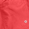thumbnail image 4 of pstuiky Pantalones cortos de playa de secado rápido de color sólido para hombre, pantalones cortos de surf holgados y grandes, pantalones cortos casuales de cinco puntos, 4 of 6