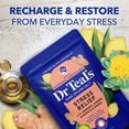 thumbnail image 3 of Dr Teal's Epsom Salt Magnesium Soak, Stress Relief with Ginseng & Ginger, 3 lbs, 3 of 10