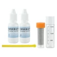 thumbnail image 2 of Aquarium Total Hardness Test Kit Professional Accurate Fish Tank Water Hardness Test Reagent for Sea Water Freshwater, 2 of 15