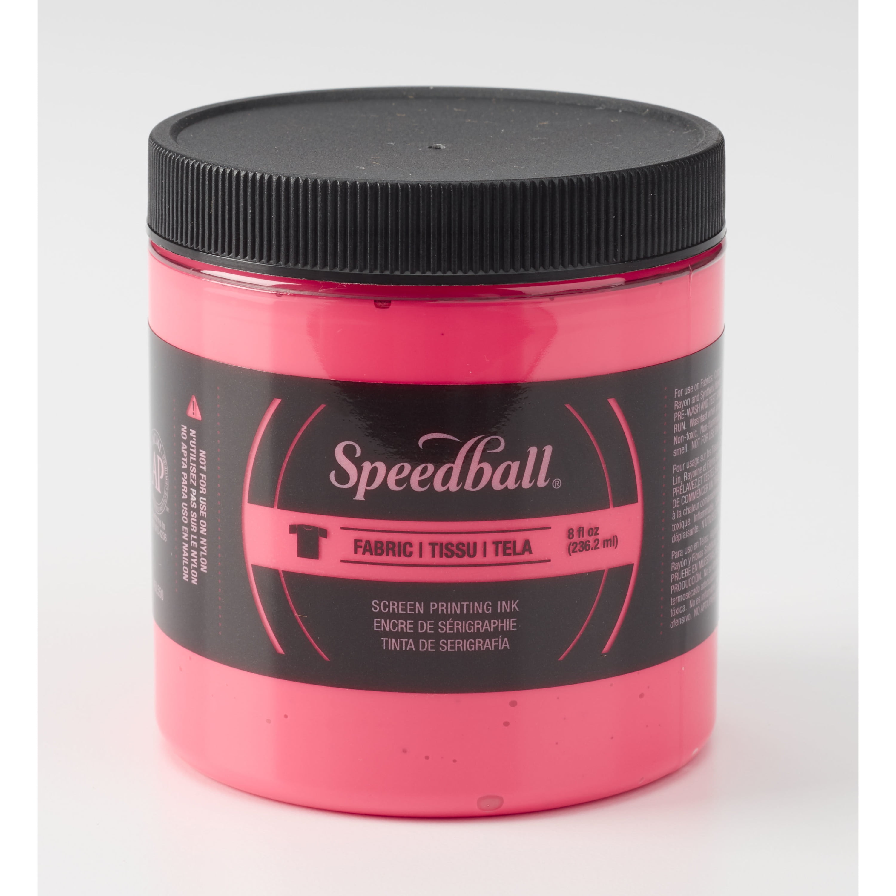 speedball fabric printing ink