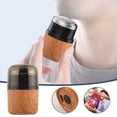 thumbnail image 1 of TIMIFIS Shower Squeegee For Glass Doors Rasoir Électrique For Hommes Taille de Poche Mini Rasoir Portable Rasage Humide et Sec Hommes USB Rechargeable Rasoir Charge Facile à un Bouton Utiliser la Maison For Appropriée, Voiture, 1 of 6