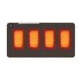 thumbnail image 1 of Yingyy Electric Electric Three-Level Temperature Back-Heating temperature, providing all-day Cushion, Plug-In Machine Soft Waterproof, Suitable Chairs,, 1 of 6