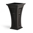thumbnail image 3 of FCMP Outdoor Heritage Self Watering Outdoor Garden Patio Planter Pot, 2 Pack, 3 of 6